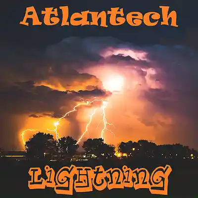 Picture for song 'Lightning' by artist 'Atlantech'