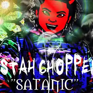Picture for song 'SATANISTIC' by artist 'Baby Chopper'