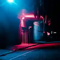 Picture for song 'Angels Cry' by artist 'Blu Yakuza'