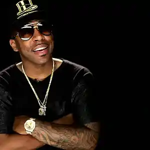 Picture for song '''THE RUSH'' ROCKO' by artist 'CHIBEATS'