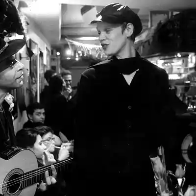 Picture for song 'Titel 07 - Bruce Blues' by artist 'DuoSimple'