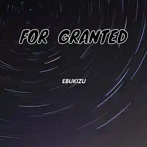Picture for song 'For Granted' by artist 'EBUKIZU'
