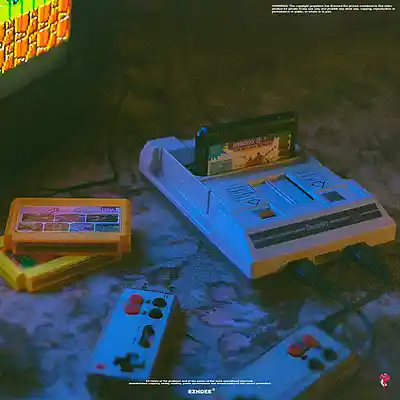 Picture for song 'Mario (Juice WRLD beat)' by artist 'Ezhdee'