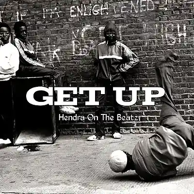 Picture for song 'Old School Boom Bap Type Beat - "GET UP"' by artist 'Borez Beatz'