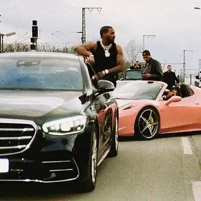 Picture for song 'reezy x Luciano Type Beat "Big Steps"' by artist 'itsMOEBeats'