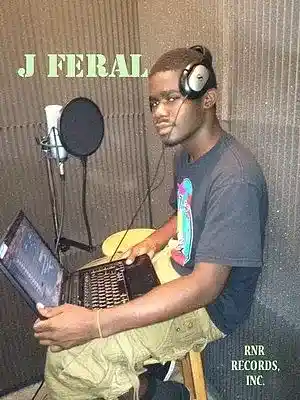 Picture for song 'Pretty B****' by artist 'JFeral'