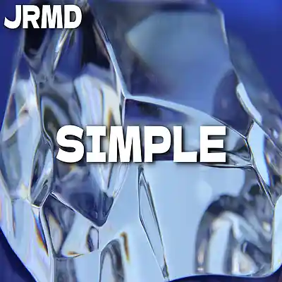 Picture for song 'Simple (K-Pop Type Beat)' by artist 'Jrmd'
