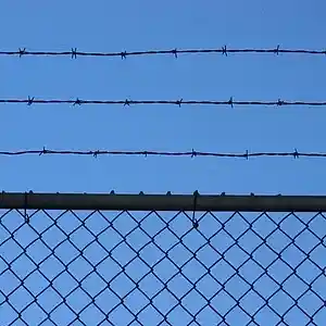 Picture for song 'Barbwire' by artist 'KLMN Beats'