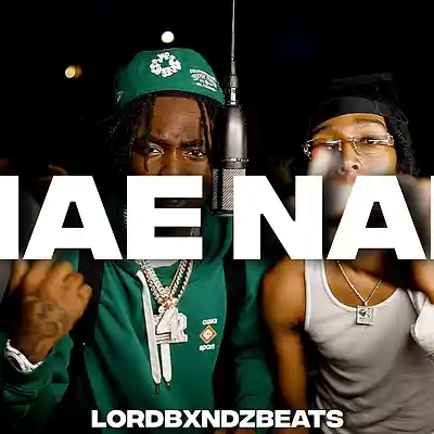 Picture for song 'Kyle Richh X Jenn Carter Jerk Type beat "NAE NAE"' by artist 'LORDBXNDZBEATS'