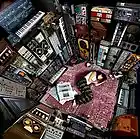 Picture for song 'Mic-OH Beatz - Dead Alive(Tagged)' by artist 'Mic-OH Beatz'