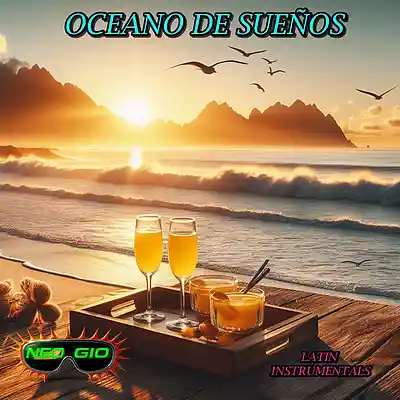 Picture for song 'OCEANO DE SUE&Ntilde;OS (INSTRUMENTALS)' by artist 'NEO GIO'