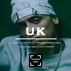 Picture for song 'Central Cee "Uk" BUY 2 GET 1 FREE' by artist 'No Excuse Beats'