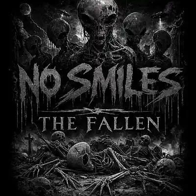 Picture for song 'The fallen' by artist 'No Smiles'
