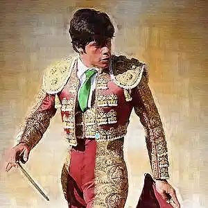 Picture for song 'El Hombre(With The Red Cape)' by artist 'Phillip Lovgren'