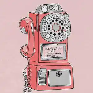 Picture for song 'Call Me' by artist 'One Dollar Beats Club'