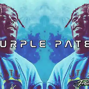 Picture for song 'LIL UZI VERT TYPE BEAT x - (2020) "PURPLE PATEK"' by artist 'Prod. Cash Dash'