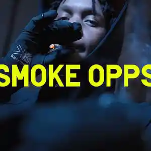 Picture for song 'SMOKE OPPS' by artist 'prodnotguilty'
