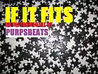 Picture for song 'if it FITS (SMOOTH TYPE)' by artist 'PURPS BEATS'