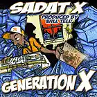 Picture for song 'Walk tall' by artist 'SaDat-X'