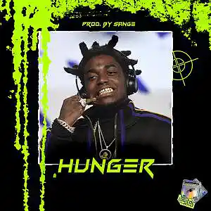 Picture for song 'Polo G x Toosii x Kodak Black Type Beat - Hunger' by artist 'sange beats'