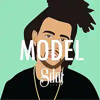 Picture for song '*NEW* Model (FREE DL + BUY 1 GET 1 FREE)' by artist 'SdotFire'