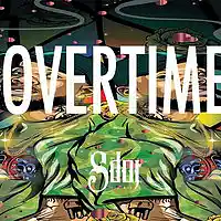 Picture for song '*NEW* Overtime (FREE DL + BUY 1 GET 1 FREE)' by artist 'SdotFire'
