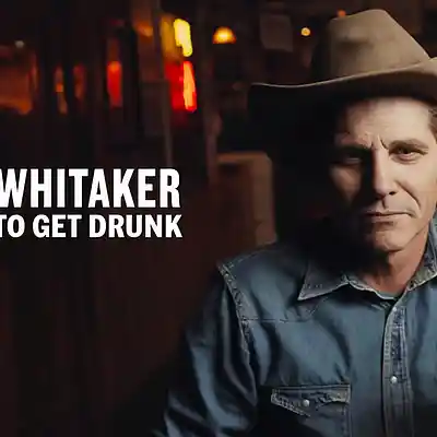 Picture for song 'HANK WHITAKER I DRINK TO GET DRUNK' by artist 'SLY BOOTH MUSIC SHOWCASE'