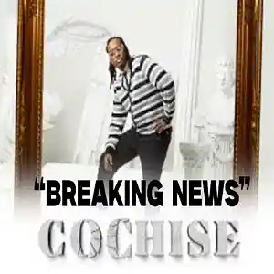 Picture for song 'FREE] Cochise x Lucki Type Beat - "Breaking News"' by artist 'Trackmatic 850'