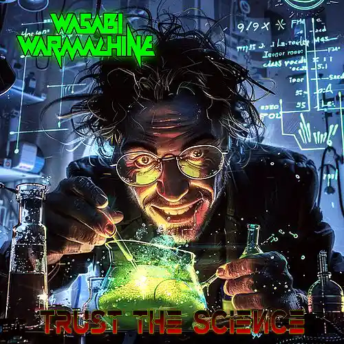 Picture for song 'Identity Crisis' by artist 'Wasabi Warmachine'