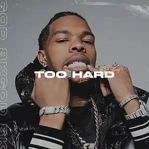 Picture for song 'Too Hard (BUY 1 GET 1 FREE)' by artist '8kgod'