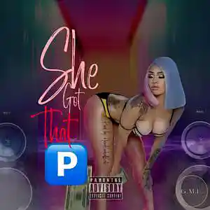 Picture for song '“Poppin P”' by artist 'AaronBankroll'