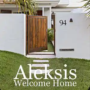 Picture for song 'welcome home' by artist 'Aleksis1'