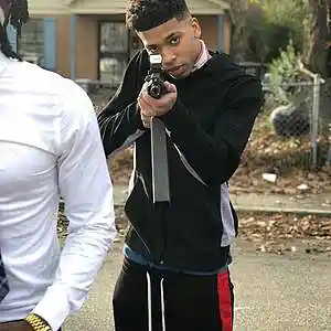Picture for song 'Nle Choppa x Bouncy Type Beat (FM)' by artist 'Alfnobeat'