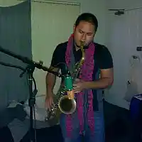 Picture for song 'Leonard Regis Instrumental Sax' by artist 'Arkeetar'