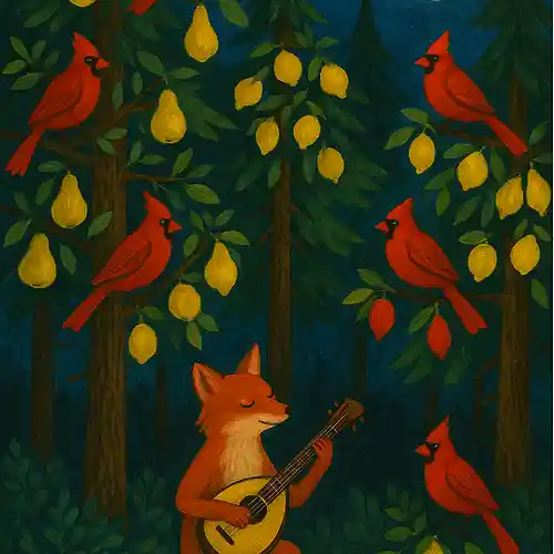 Picture for song 'Beautiful and Wonderful World' by artist 'Brian Patrick Fowler'