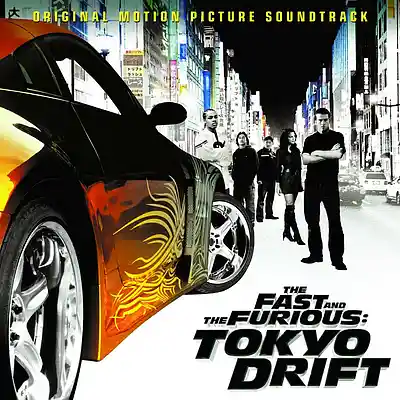 Picture for song 'Tokyo Drift - Teriyaki Boyz' by artist 'BestMusicOnly'