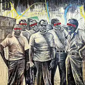 Picture for song 'Gotti' by artist 'Black Chalk'