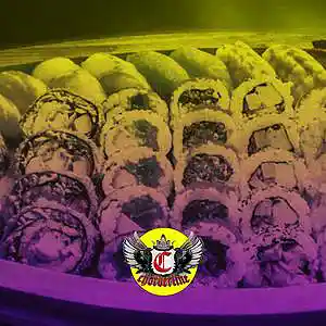 Picture for song 'SUSHI (iann dior Bernard Jabs type beat)' by artist 'Chorderline'