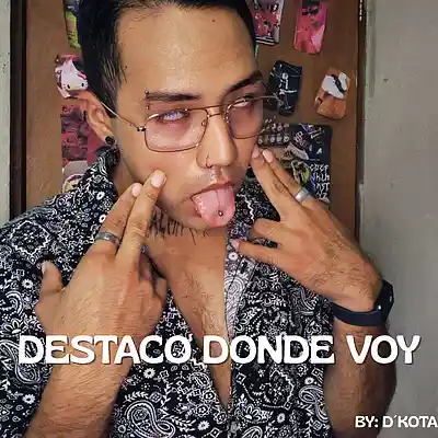 Picture for song '$Chris Pa Type Beat "DESTACO DONDE VOY"$' by artist 'Dkota'