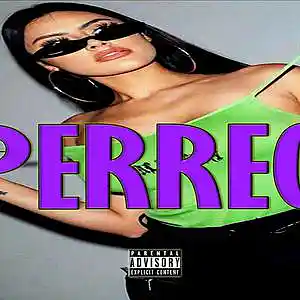 Picture for song 'BASE DE REGGAETON 2021 "PERREO"' by artist 'Eigh Teen Beats'