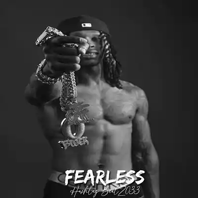 Picture for song 'Fearless 12' by artist 'Hashtag6eatZ033'