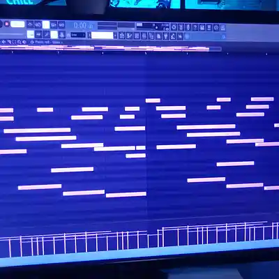 Picture for song 'After the after shock 150 wav.' by artist 'Hitzm8ka'