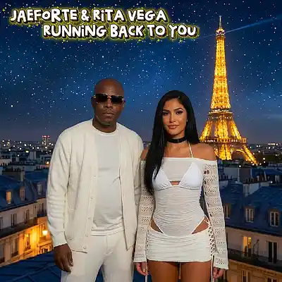 Picture for song 'Running Back To You - Jaeforte & Rita Vega' by artist 'Jaeforte Voxcom Music'