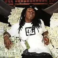 Picture for song 'Money Minded - BaNGer' by artist 'Joey Cutless'