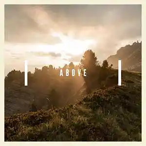 Picture for song 'Above' by artist 'Kevan Krueger Beats'