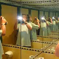 Picture for song 'Hall of Mirrors' by artist 'Klaatu (CT)'