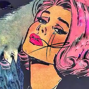 Picture for song 'Lil Peep Type Beat - THAT (Buy1Get2Free)' by artist 'kroth'