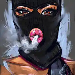 Picture for song 'BISHES - Travis Scott x Gunna x Young Thug' by artist 'Like de Drug'