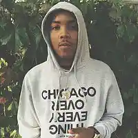 Picture for song 'Wanna Be Real Prod By @LilBanksReal' by artist 'Lil Banks Productions'