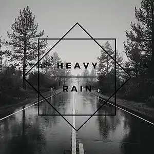 Picture for song 'Heavy Rain' by artist 'lilsanprod.'